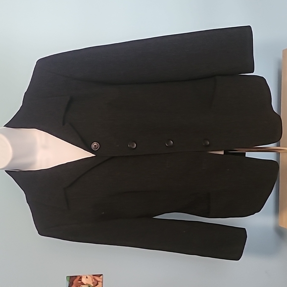 Vintage 2 Piece 100% Virgin Wool Pant Suit - Picture 2 of 16